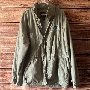 VTG Polar Graphics Sportswear Jacket